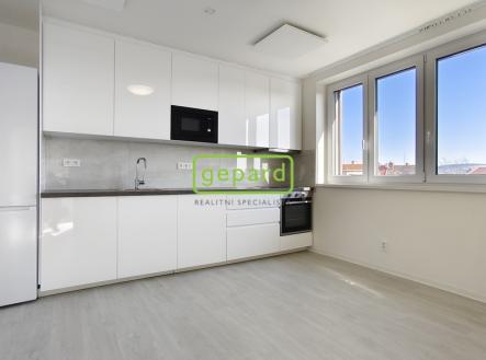 Pronájem bytu, 2+kk, 36 m²