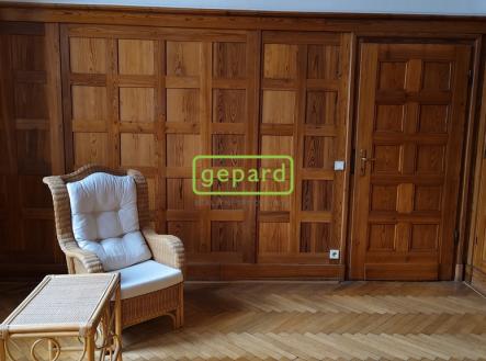 Pronájem kanceláře, 68 m²