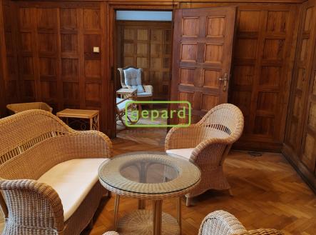 Pronájem kanceláře, 126 m²