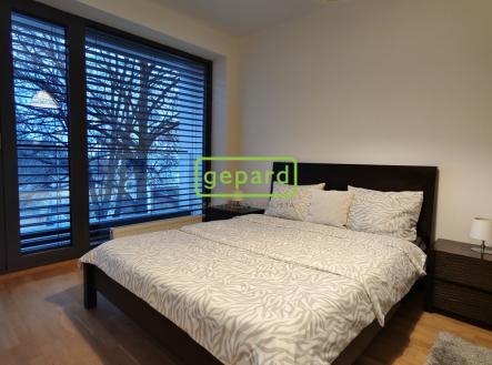 Pronájem bytu, 2+kk, 47 m²