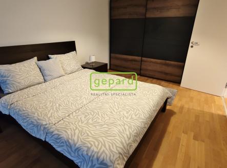 Pronájem bytu, 2+kk, 47 m²