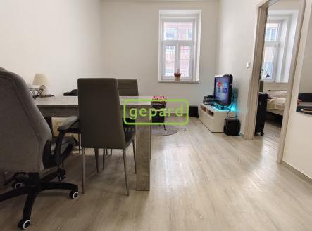 Pronájem bytu, 2+kk, 37 m²