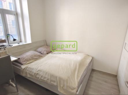 Pronájem bytu, 2+kk, 37 m²