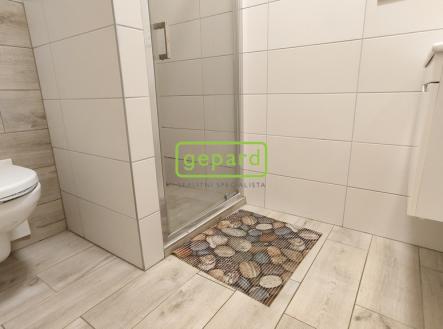 Pronájem bytu, 2+kk, 37 m²