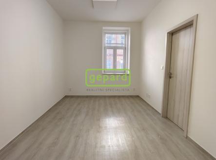 Pronájem bytu, 2+kk, 37 m²