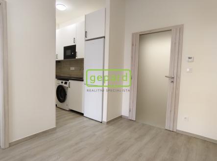 Pronájem bytu, 2+kk, 37 m²