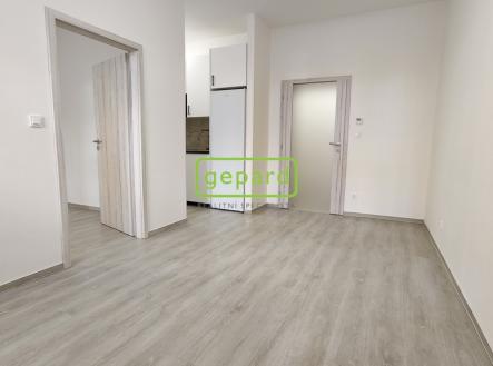 Pronájem bytu, 2+kk, 37 m²