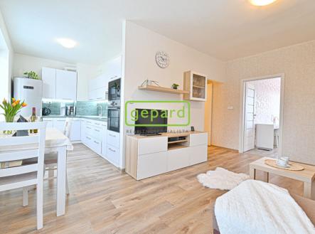 Pronájem bytu, 2+kk, 64 m²