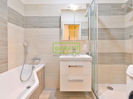 Pronájem bytu, 2+kk, 64 m²