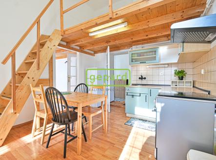 Pronájem bytu, 2+1, 65 m²