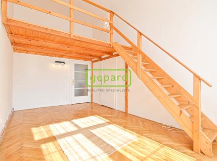 Pronájem bytu, 2+1, 65 m²