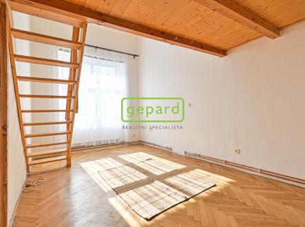 Pronájem bytu, 2+1, 65 m²