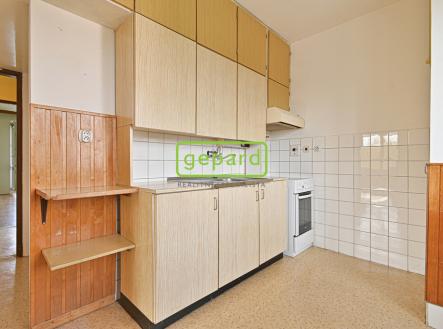 Prodej bytu, 3+1, 81 m²