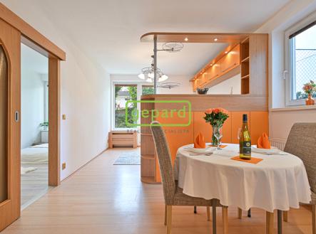 Prodej bytu, 2+1, 91 m²