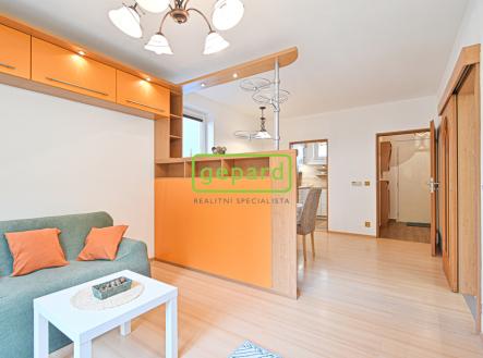 Prodej bytu, 2+1, 91 m²