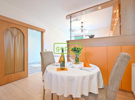 Prodej bytu, 2+1, 91 m²