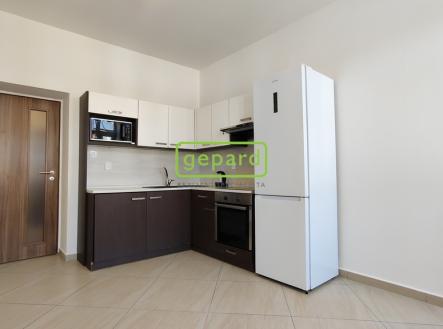 Pronájem bytu, 2+kk, 47 m²