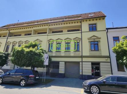 Pronájem bytu, 2+kk, 47 m²