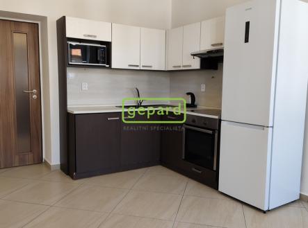 Pronájem bytu, 2+kk, 47 m²