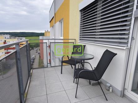 Pronájem bytu, 1+kk, 40 m²