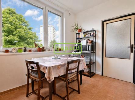Prodej bytu, 2+1, 63 m²