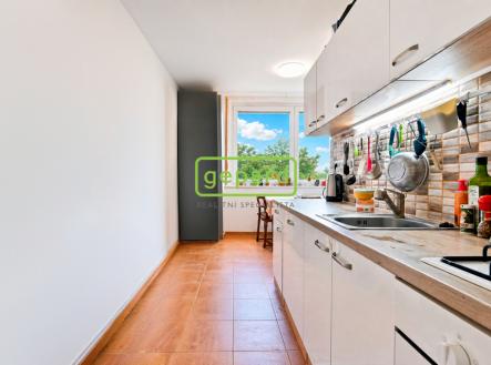 Prodej bytu, 2+1, 63 m²