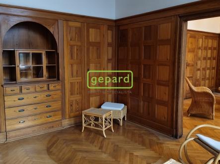 Pronájem kanceláře, 39 m²