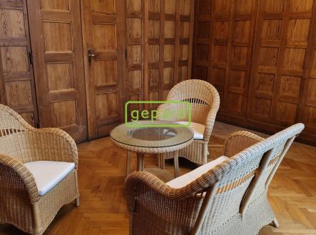 Pronájem kanceláře, 39 m²