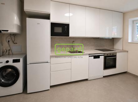 Pronájem bytu, 2+1, 41 m²