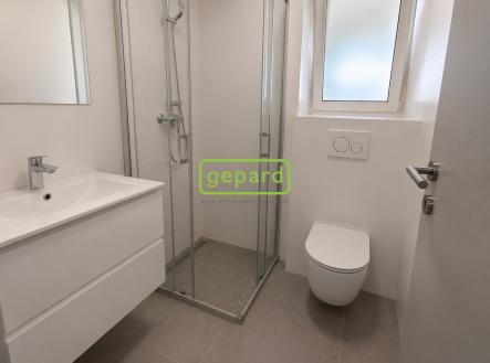 Pronájem bytu, 2+1, 41 m²