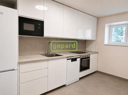 Pronájem bytu, 2+1, 41 m²