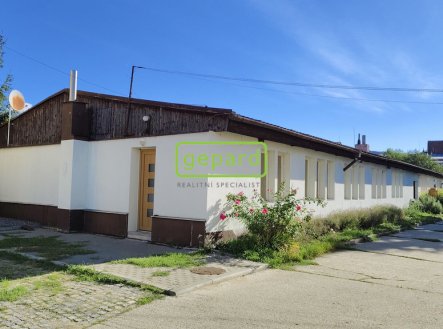 Pronájem skladového prostoru 50 m2 Brno - Maloměřice