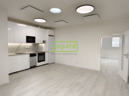 Pronájem bytu, 3+kk, 65 m²