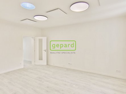 Pronájem bytu, 3+kk, 65 m²