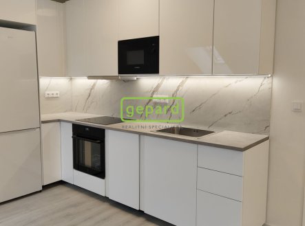 Pronájem bytu, 2+kk, 49 m²