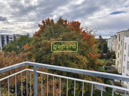 Pronájem bytu, 2+kk, 49 m²