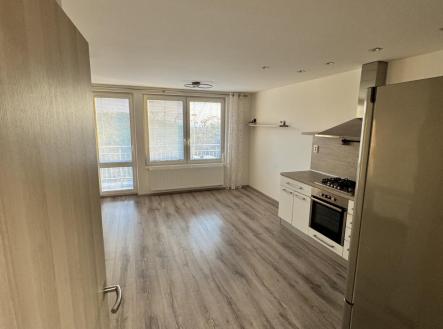 Pronájem bytu, 3+kk, 99 m²