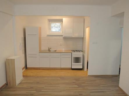 Prodej bytu, 2+kk, 50 m²