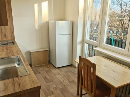 Pronájem bytu, 2+1, 51 m²