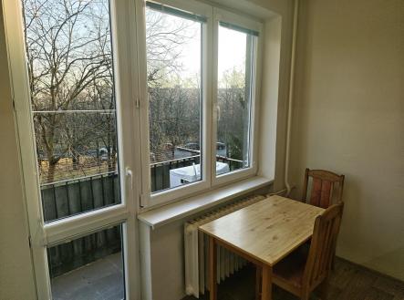 Pronájem bytu, 2+1, 51 m²