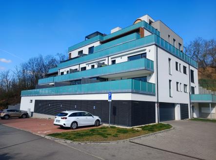Pronájem bytu, 2+kk, 61 m²