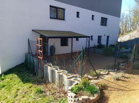 Pronájem bytu, 2+kk, 61 m²