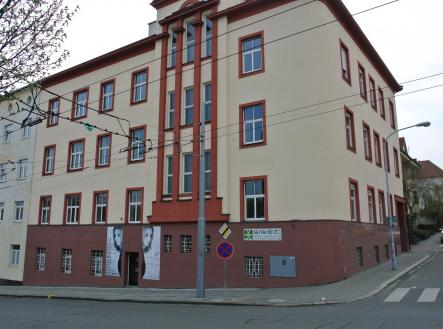 Pronájem obchodní prostor, 48 m²