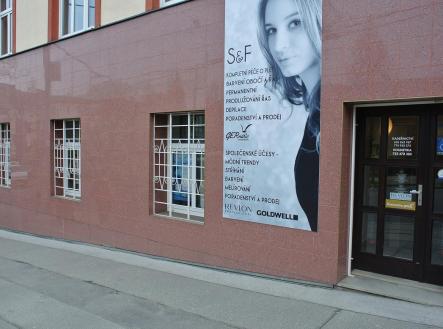 Pronájem obchodní prostor, 48 m²