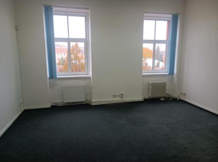 Pronájem kanceláře, 27 m²