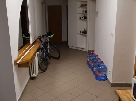 Pronájem kanceláře, 27 m²