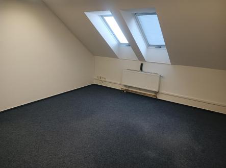 Pronájem kanceláře, 24 m²