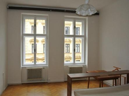 Pronájem bytu, 3+kk, 87 m²