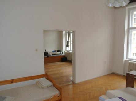 Pronájem bytu, 3+kk, 87 m²