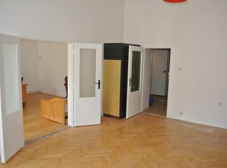 Pronájem bytu, 3+kk, 87 m²